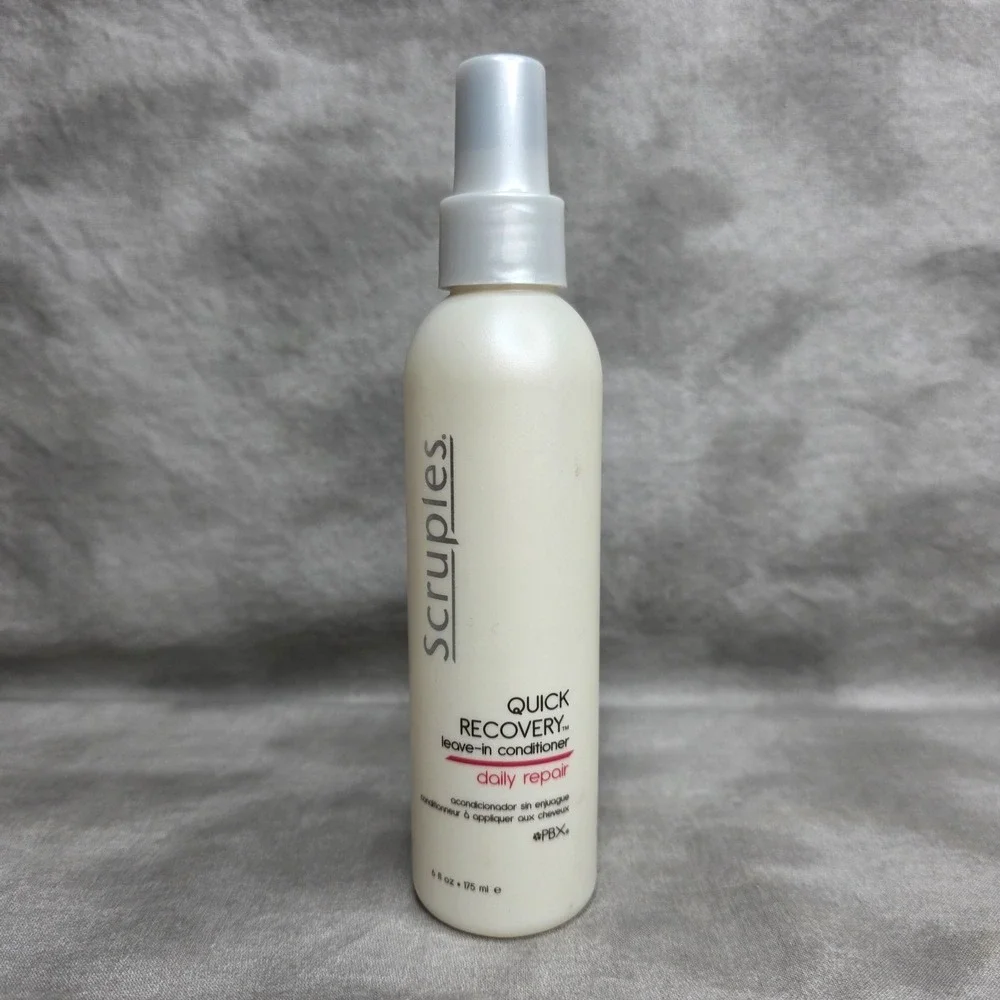 Scruples Quick Recovery Leave-In Conditioner‎ Daily Repair 6 oz