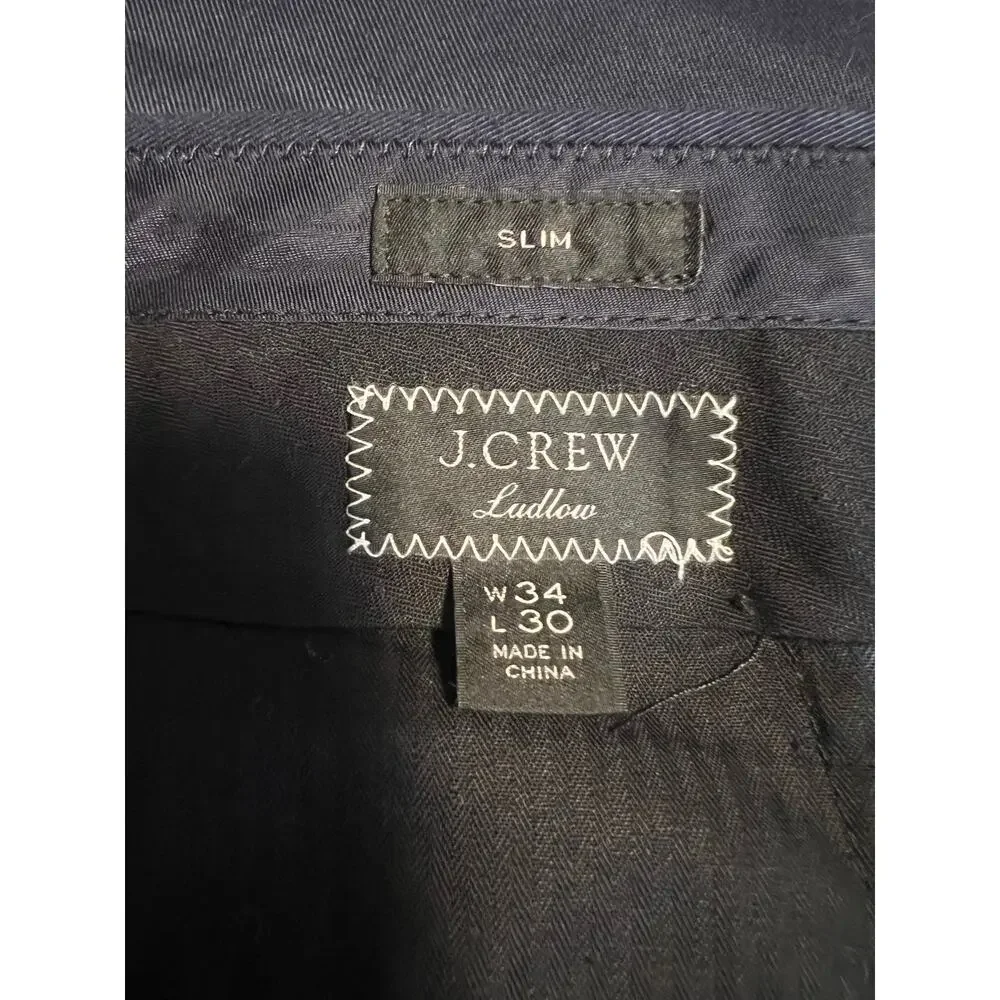 J. Crew nwot crew