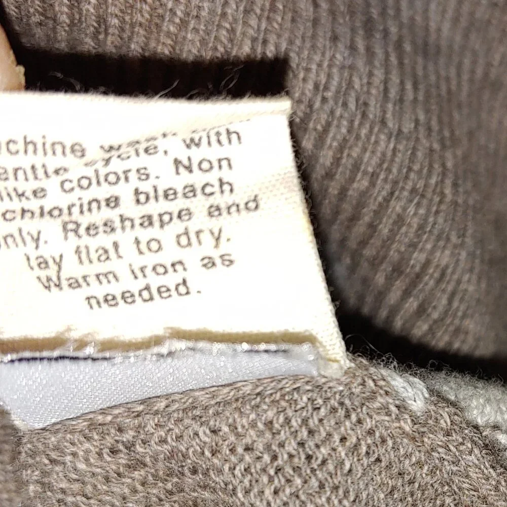 J. Crew 26 brown
