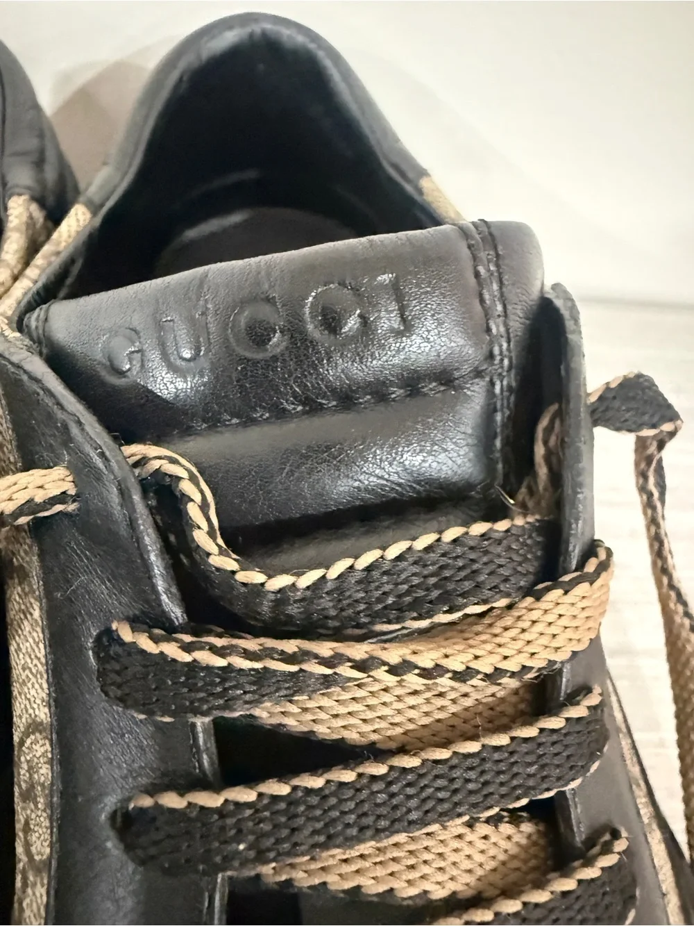 Gucci classic low