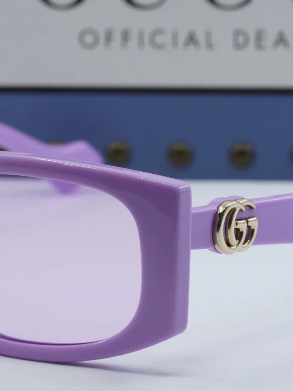 Gucci items option note