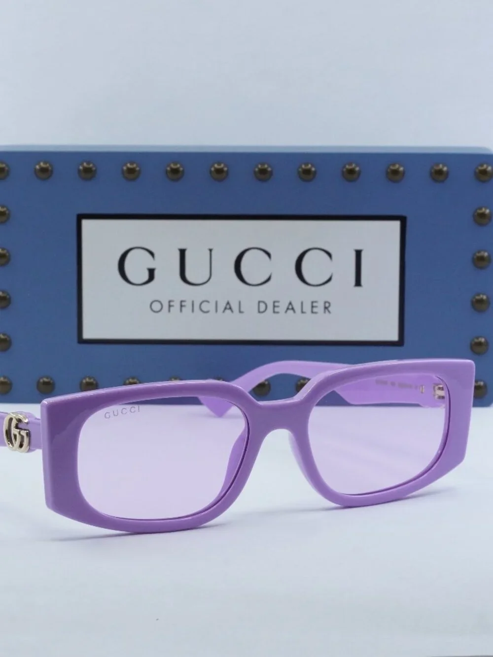 Gucci protection may request