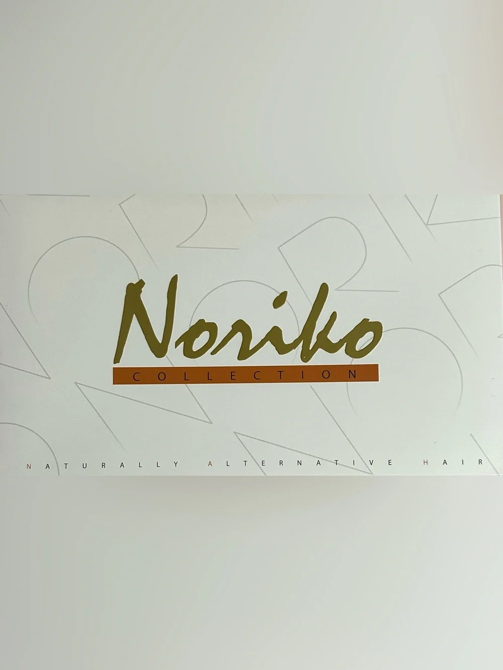 NORIKO Rooted Dark Auburn Short Layered Wig with Copper & Strawberry Blonde