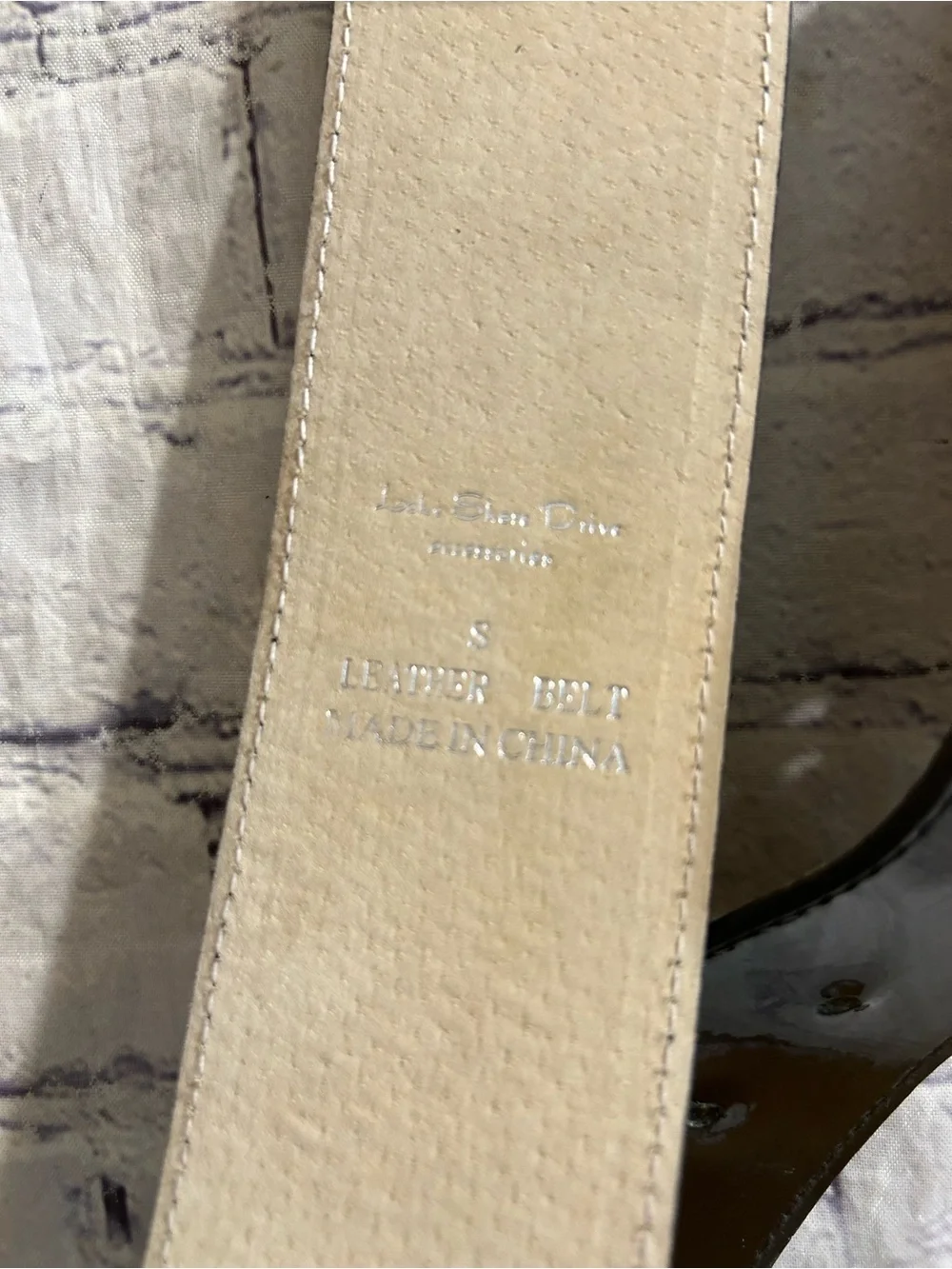 N/A faux 38”