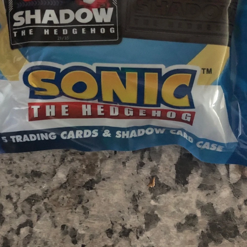 N/A two sealed