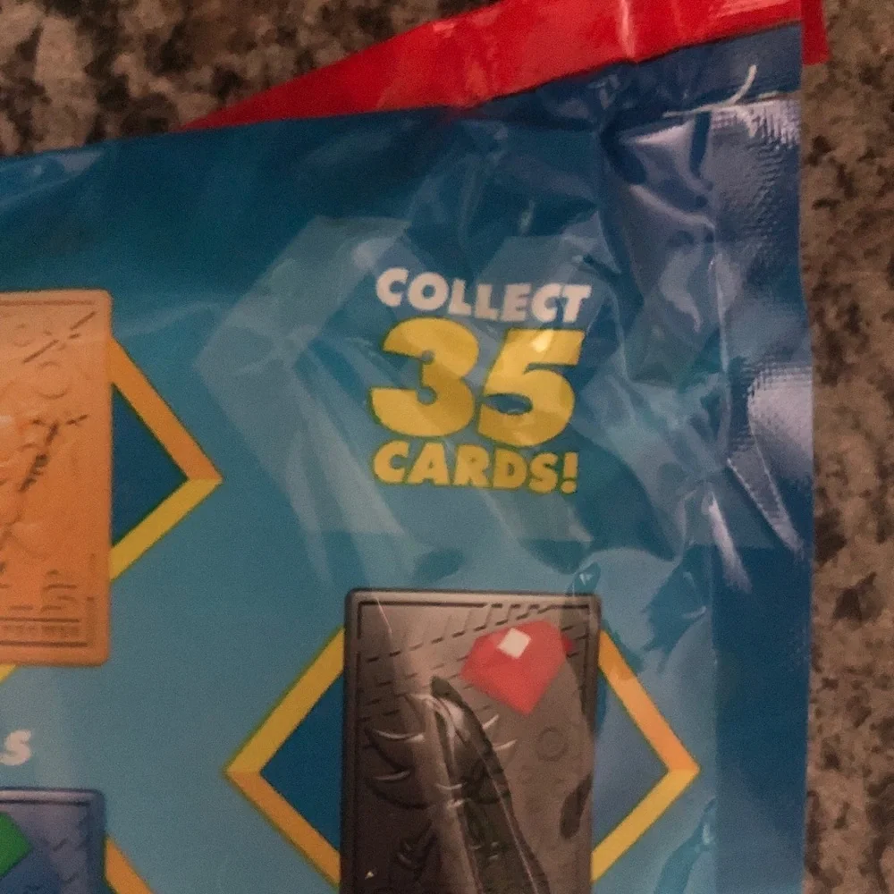 N/A two sealed