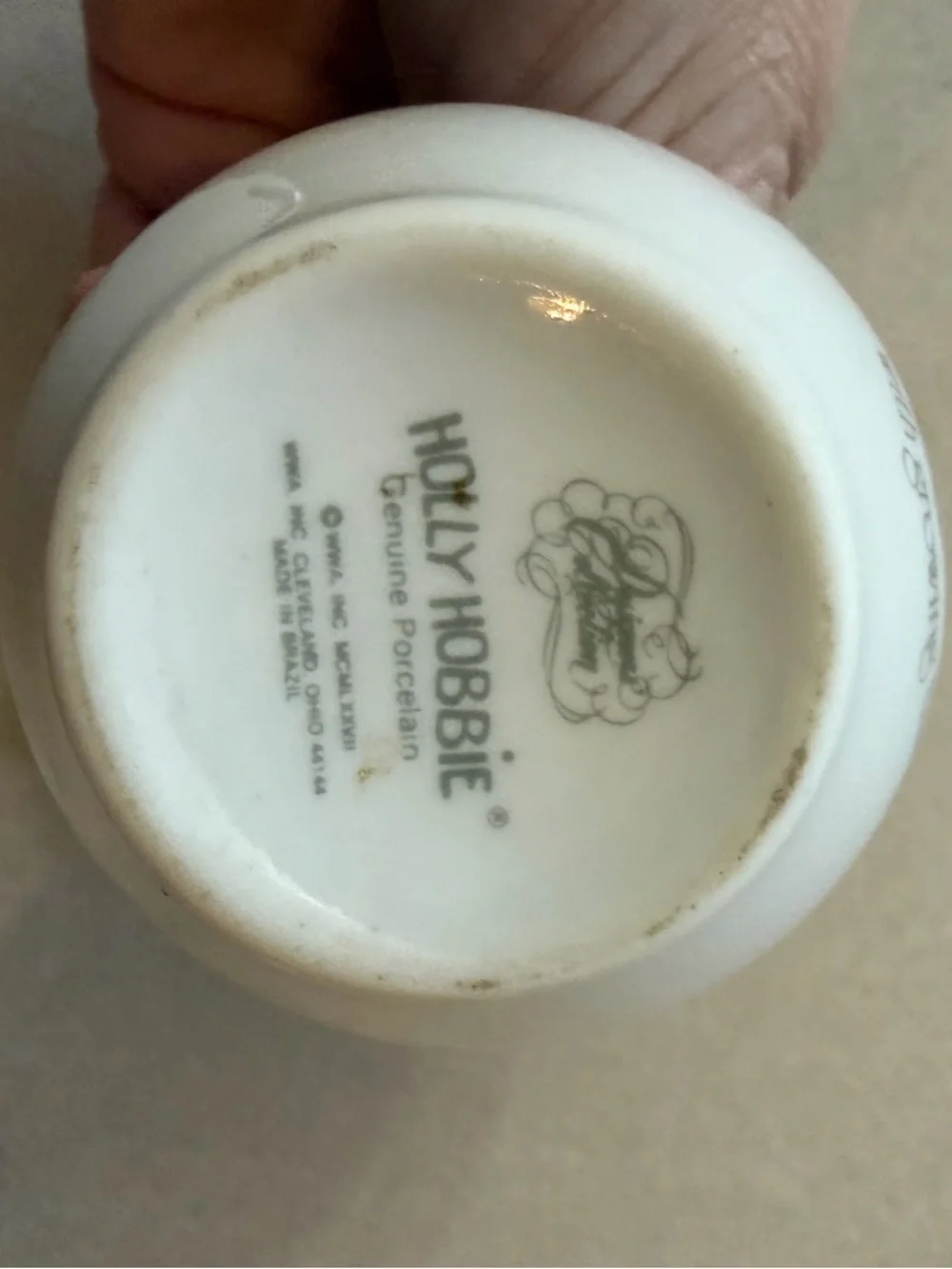 Holly Hobbie this item