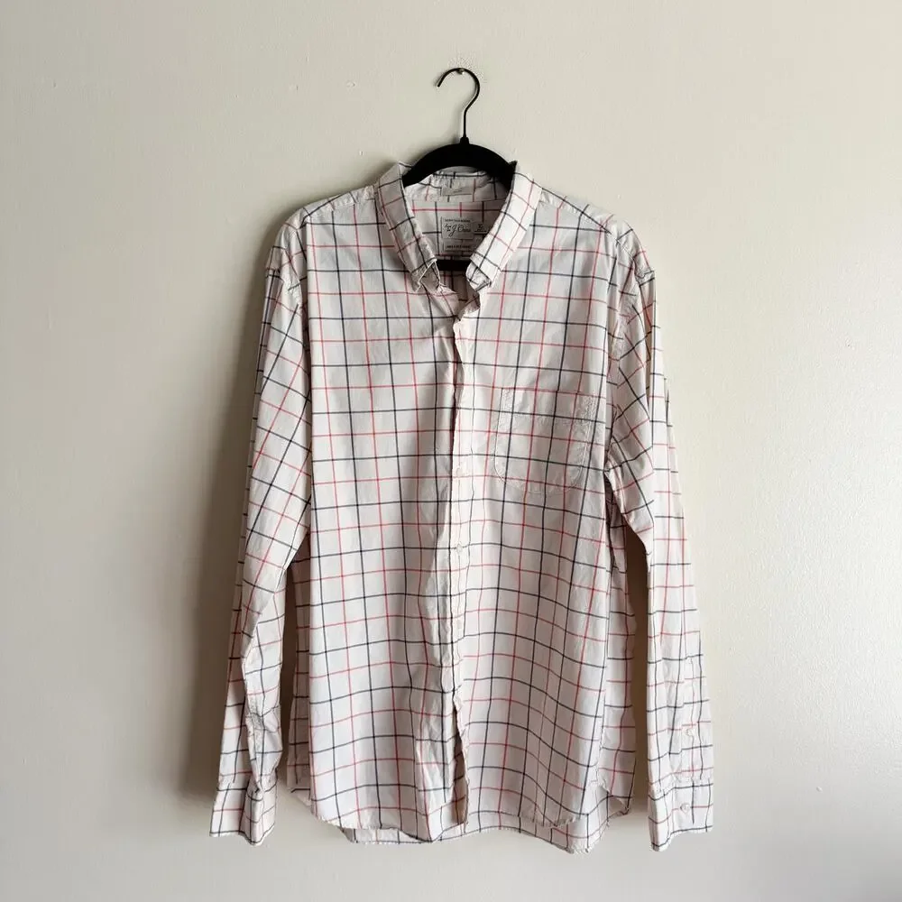 J. Crew crew cream