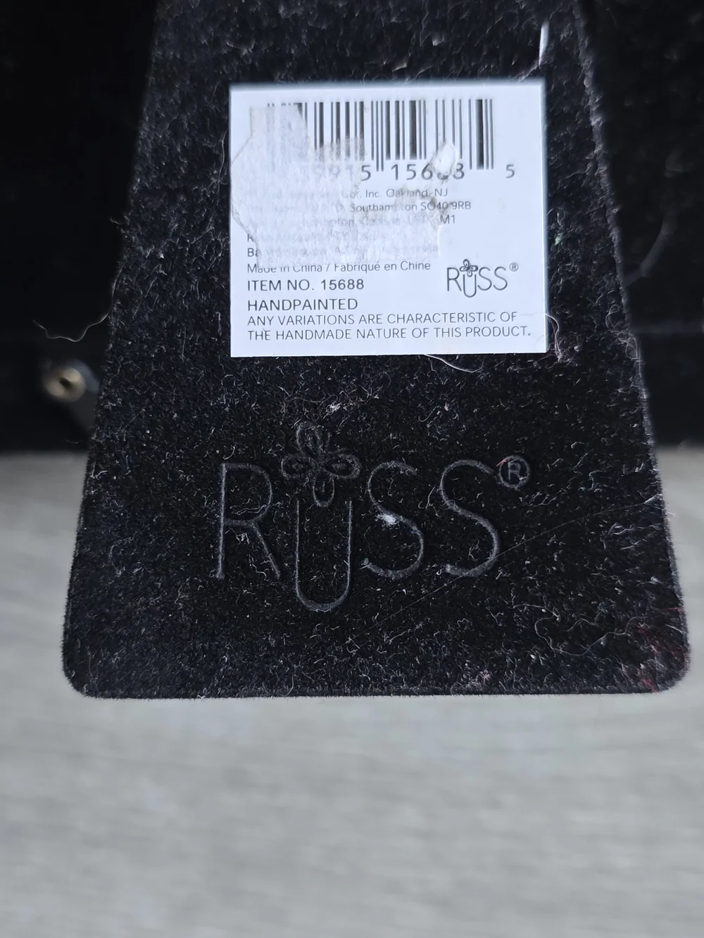 Russ Our Honeymoon 3D Beach 4x6 Picture Frame
