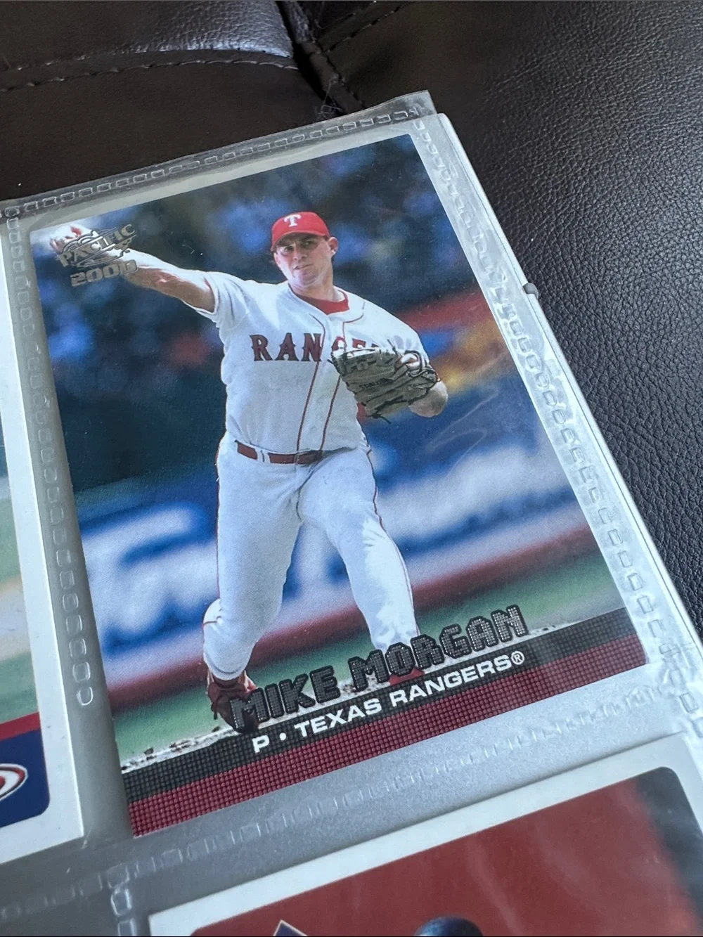 MLB collection features