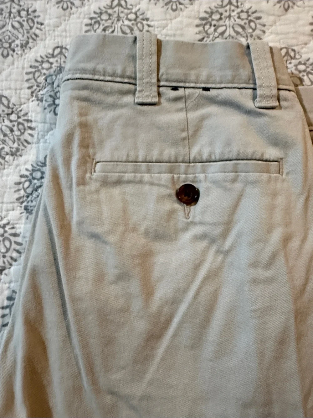J. Crew classic crew