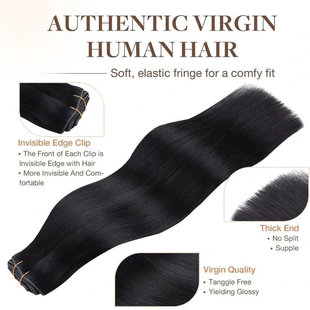 N/A goo hair