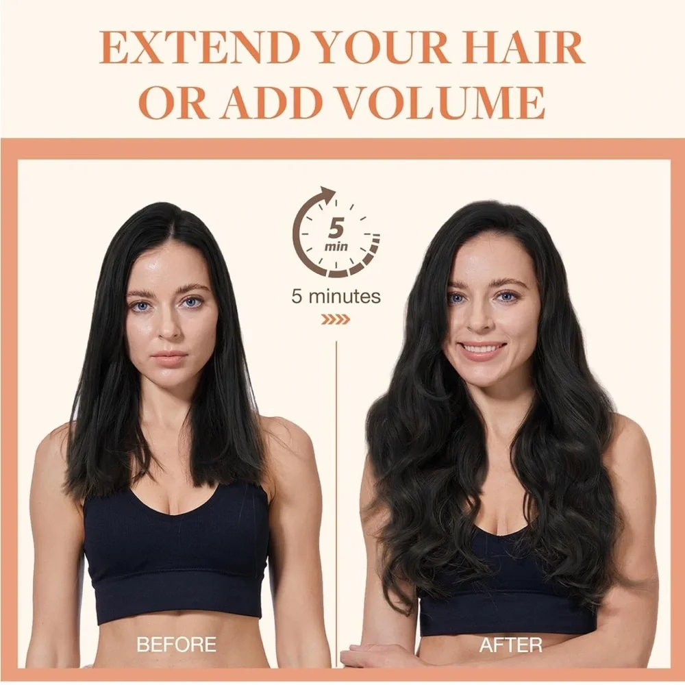 N/A goo hair