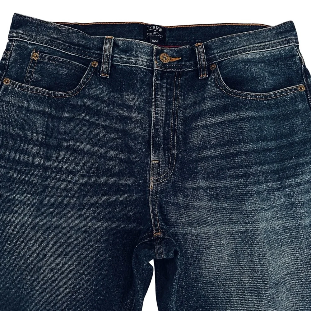 J. Crew size 32