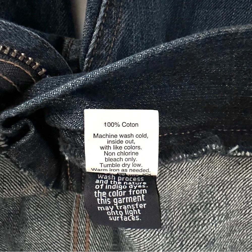 J. Crew size 32