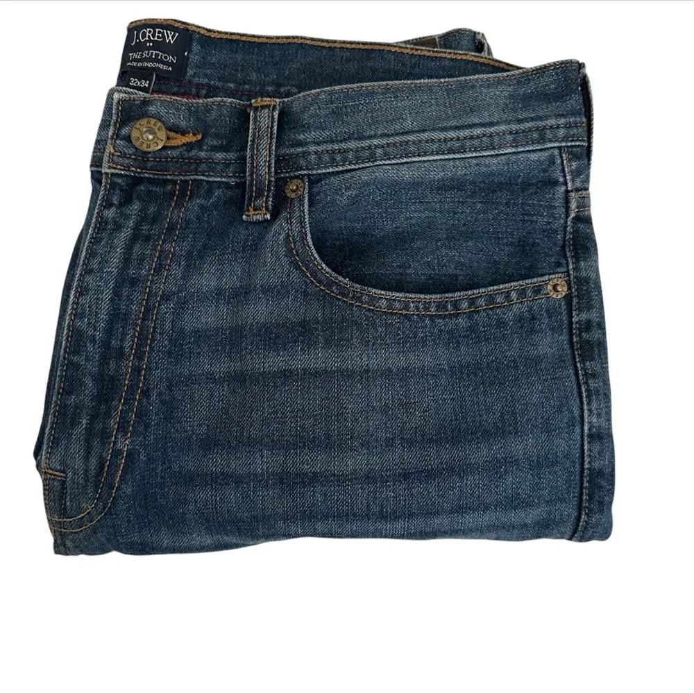 J. Crew size 32