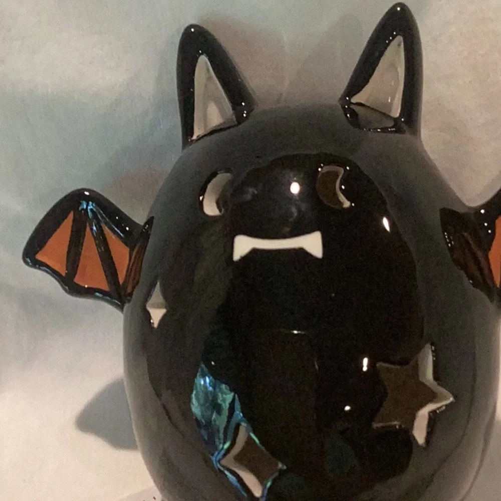 Target Bullseye Playground light up candy corn & bat set