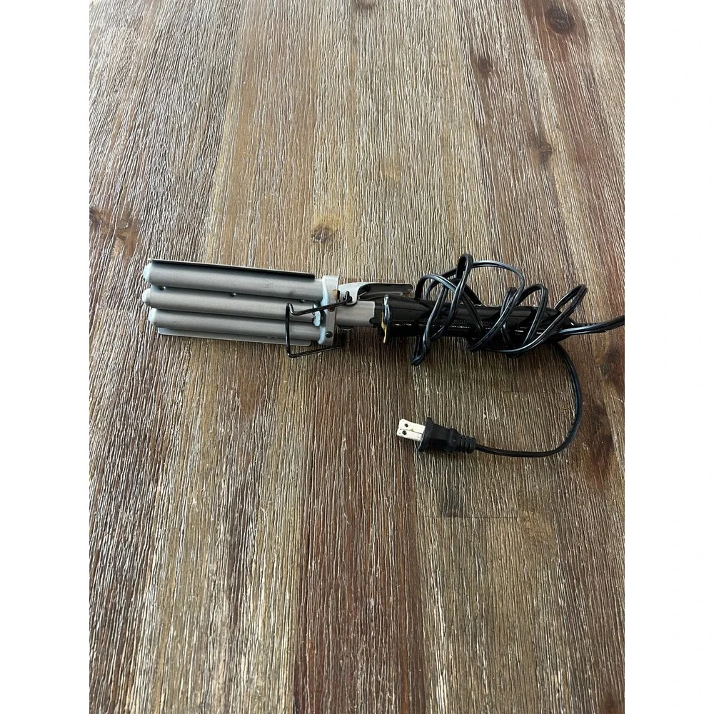 Revlon triple barrel