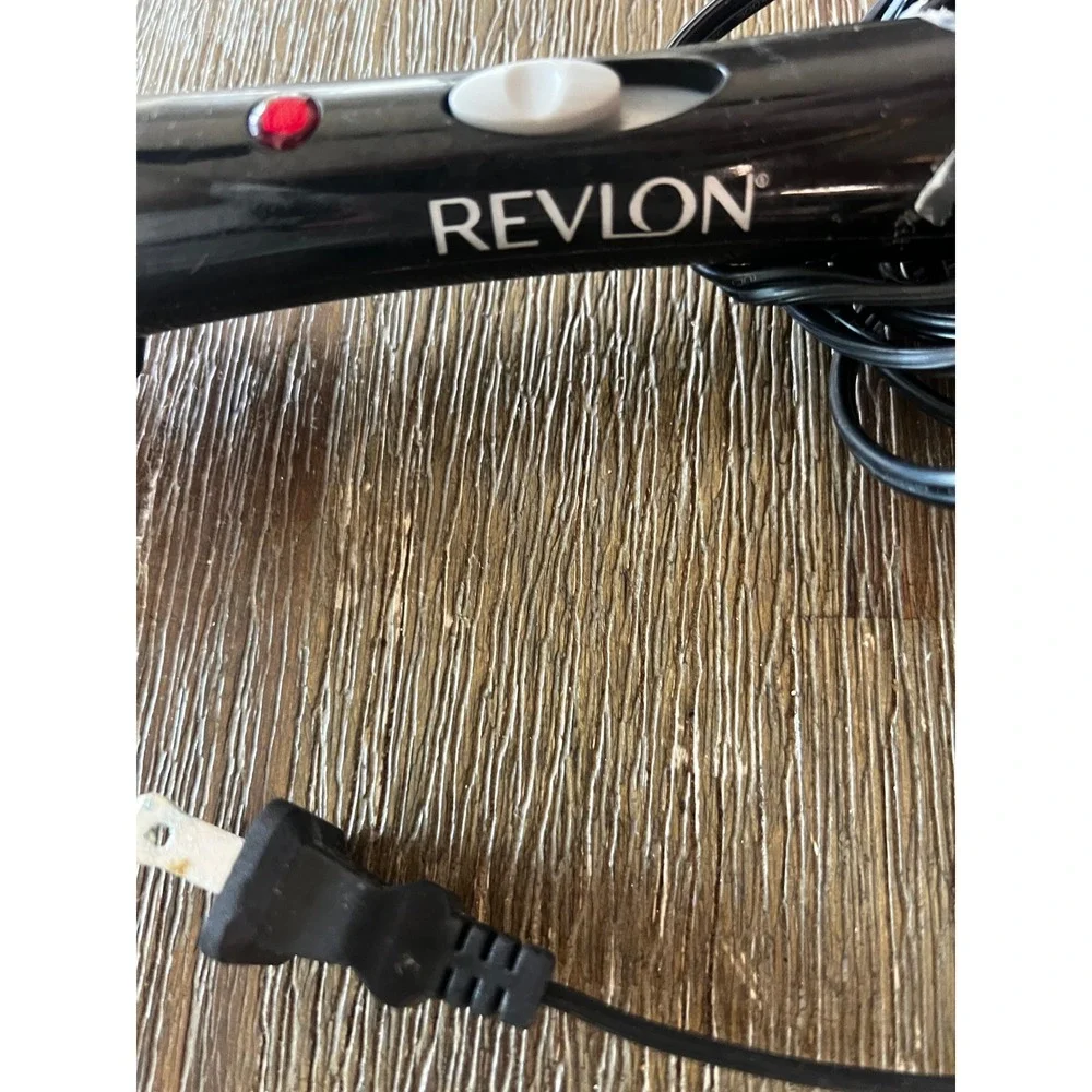 Revlon triple barrel