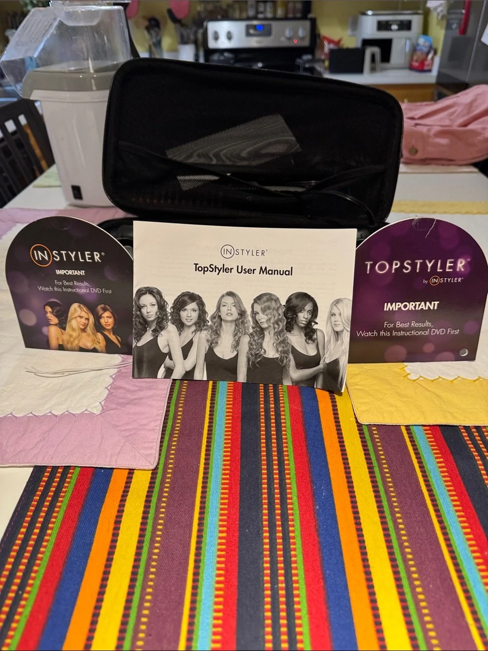 InStyler topstyler by