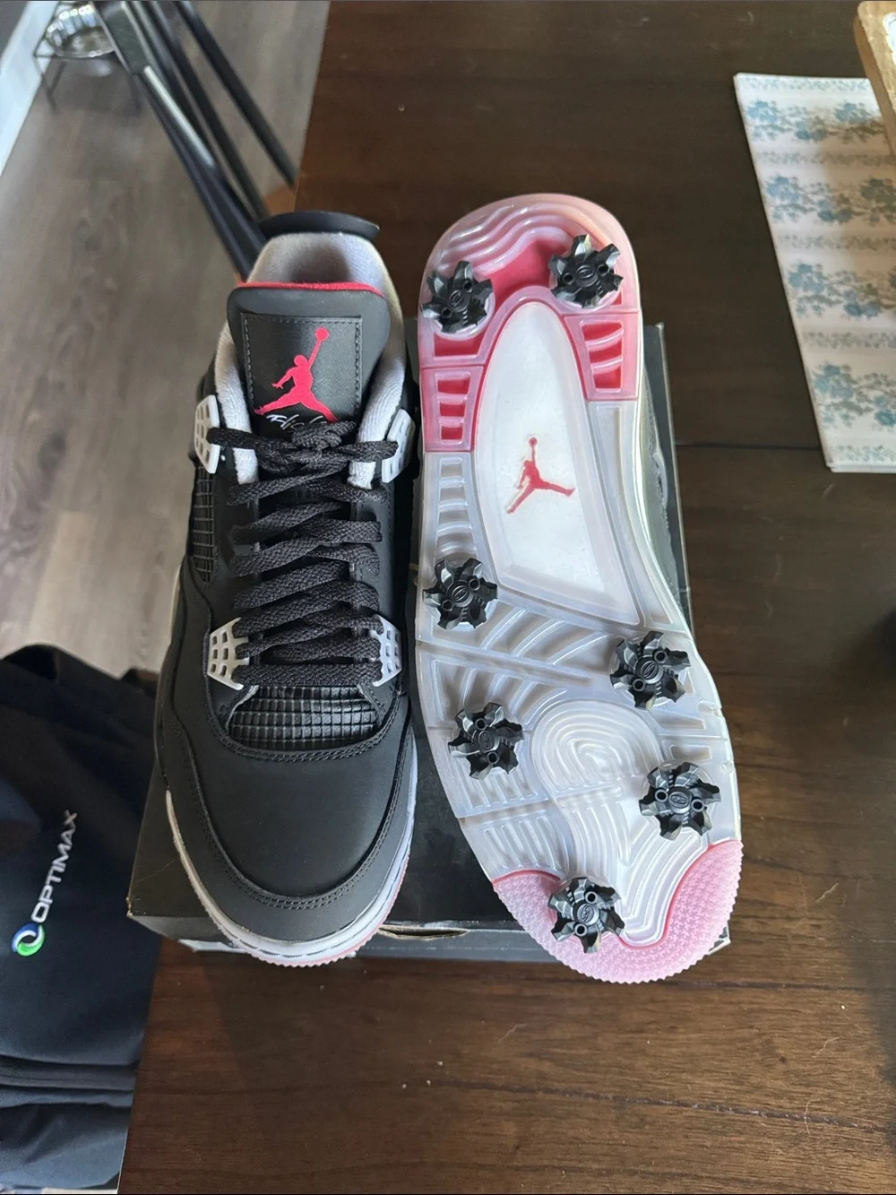 Jordan iv golf