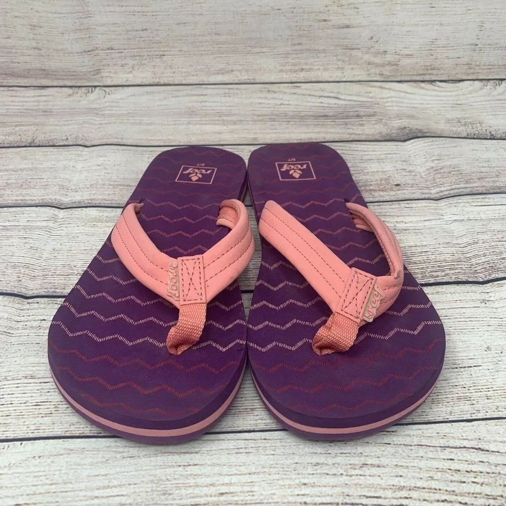 Reef toddler little