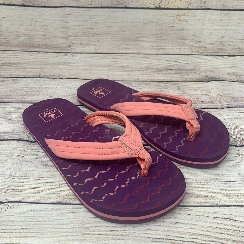 Reef toddler little