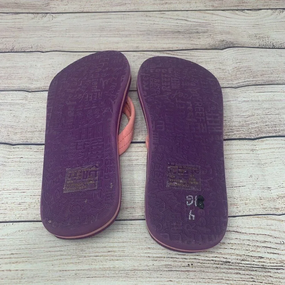 Reef toddler little