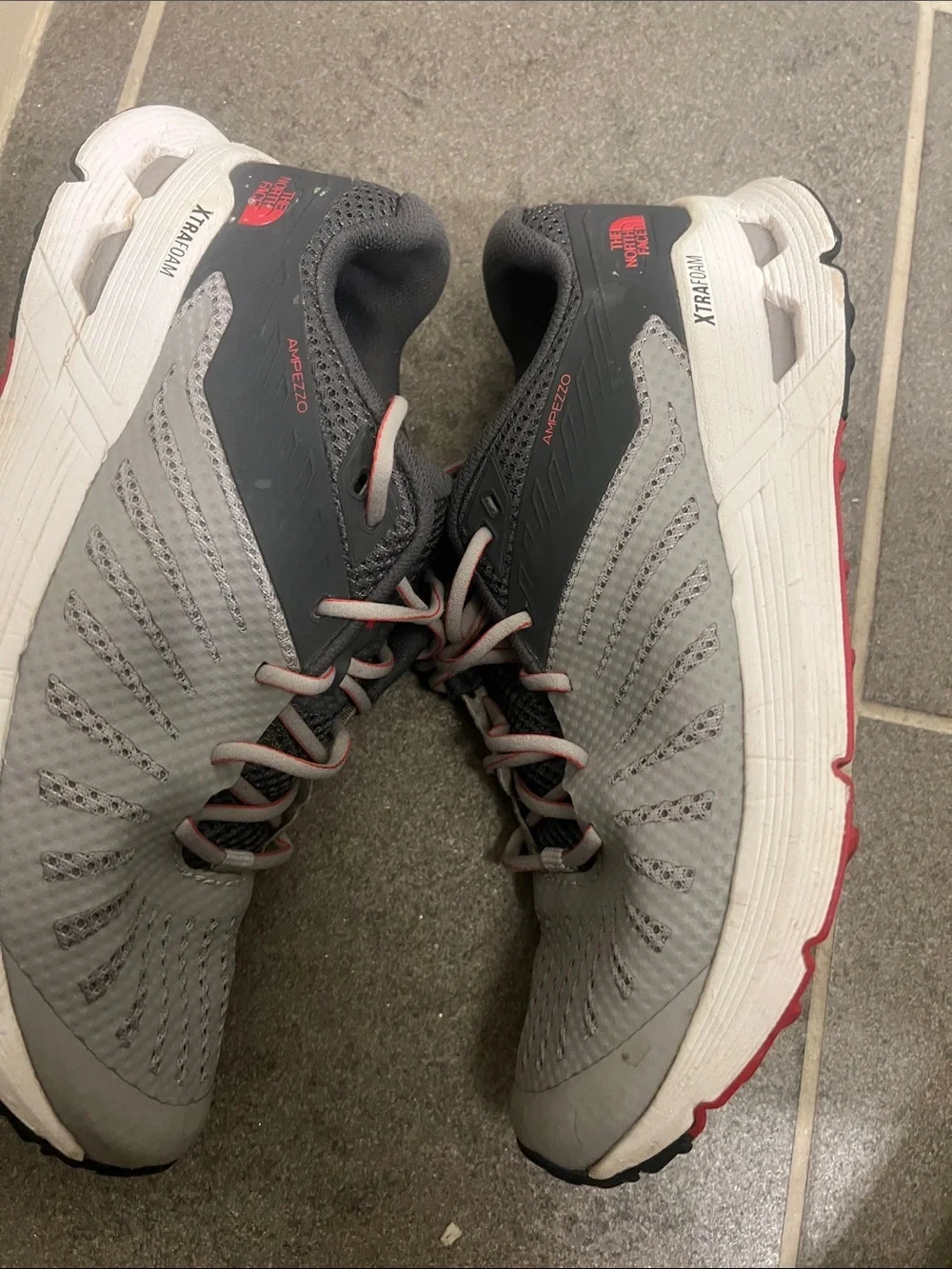 The North Face Ampezzo Sneakers Men’s Sz 10.5 Runner Gorpcore Outdoor gym trails