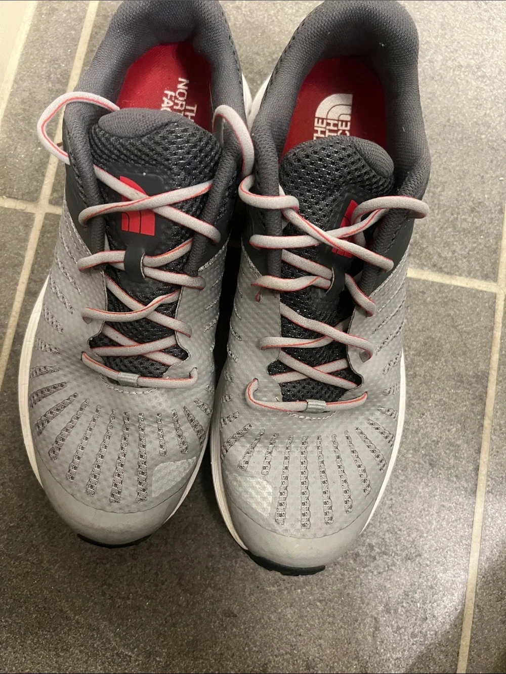 The North Face Ampezzo Sneakers Men’s Sz 10.5 Runner Gorpcore Outdoor gym trails