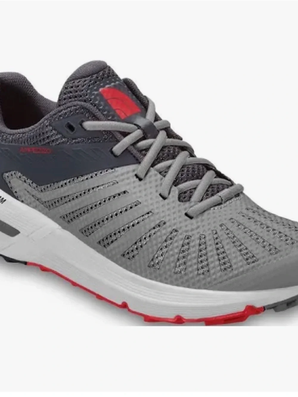 The North Face Ampezzo Sneakers Men’s Sz 10.5 Runner Gorpcore Outdoor gym trails