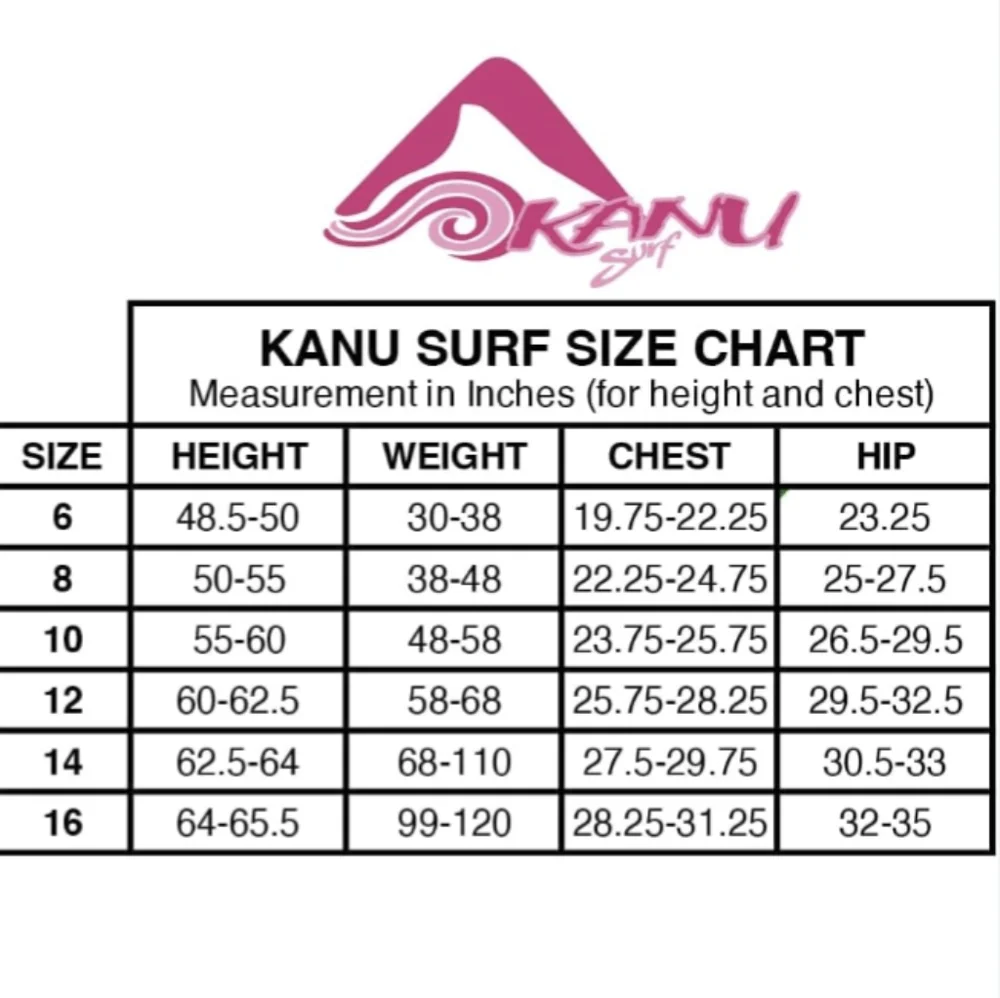 Kanu Surf Girls One Piece Swimsuit With Cutouts Size 14 Black NWT