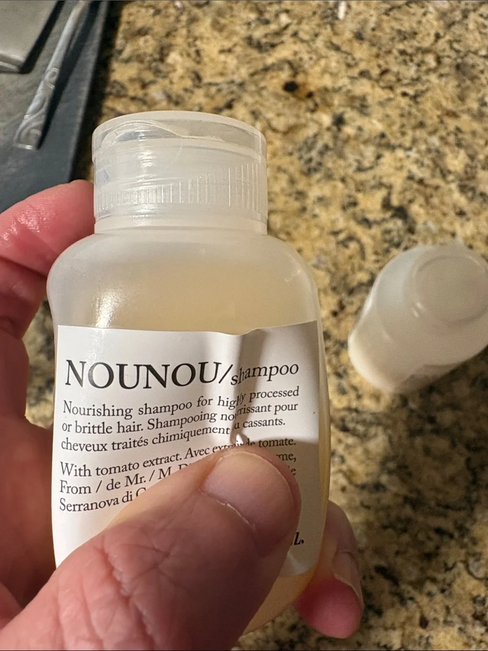 OLAPLEX No.5 Bond Maintenance Conditioner Davines NounNou Shampoo