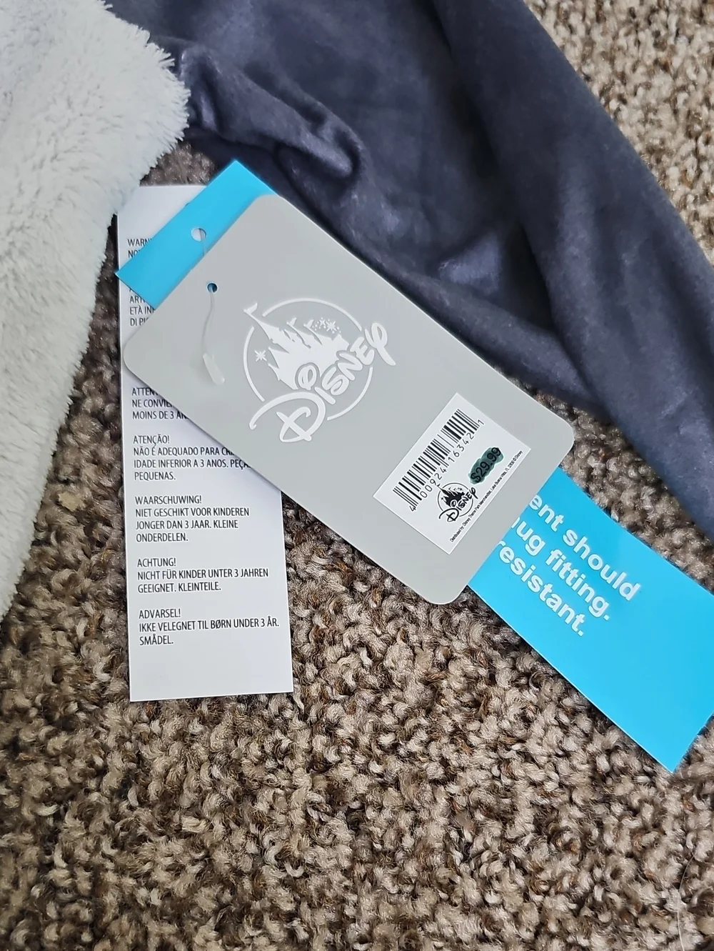 Disney mandalorian baby