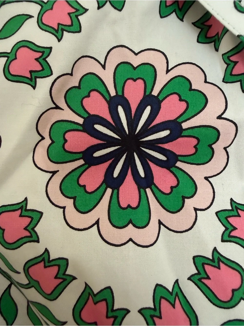 Tory Burch chic short