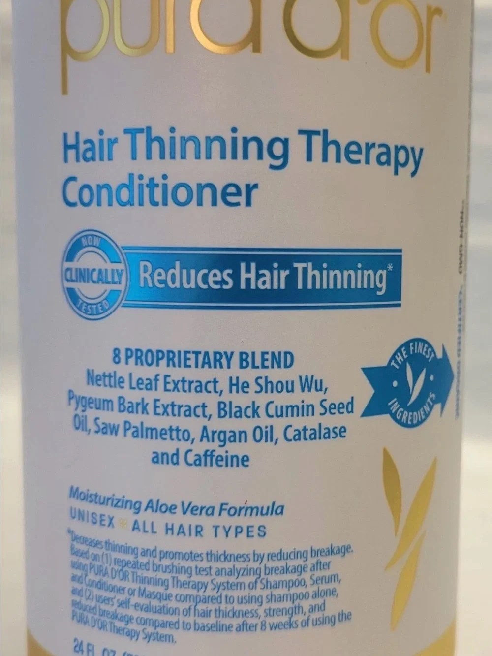 N/A conditioner gentle suitable