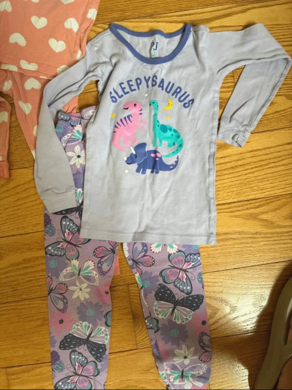 Disney kids pajamas