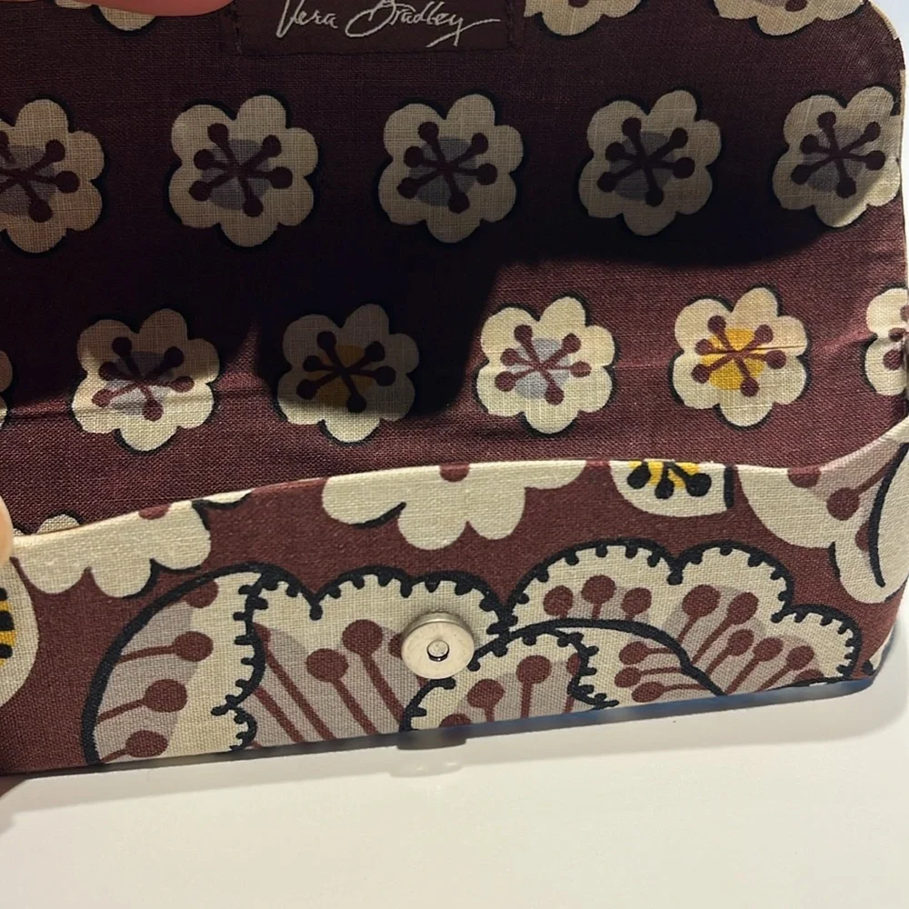 Vera Bradley questions leave