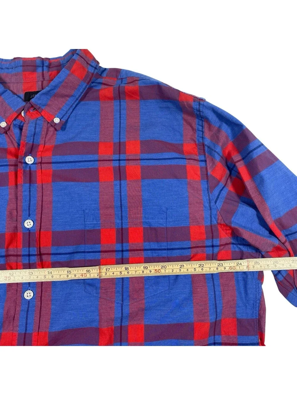 J. Crew crew men