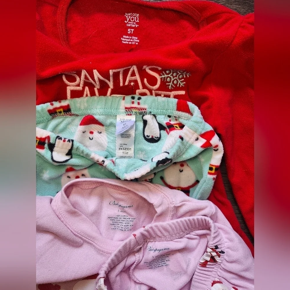Carters 5t christmas