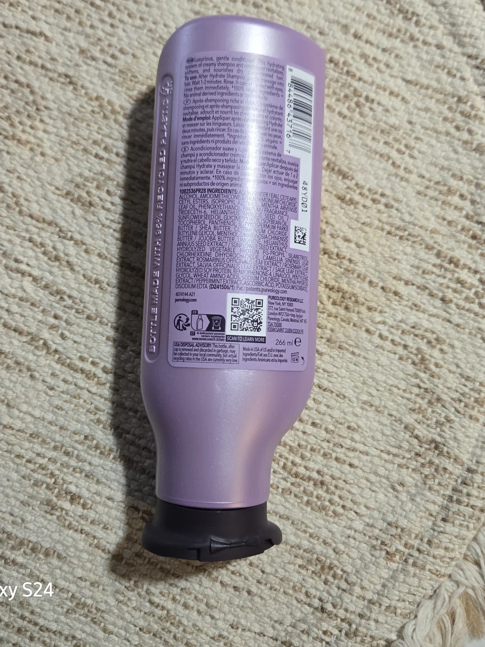 Pureology nourishing conditioner
