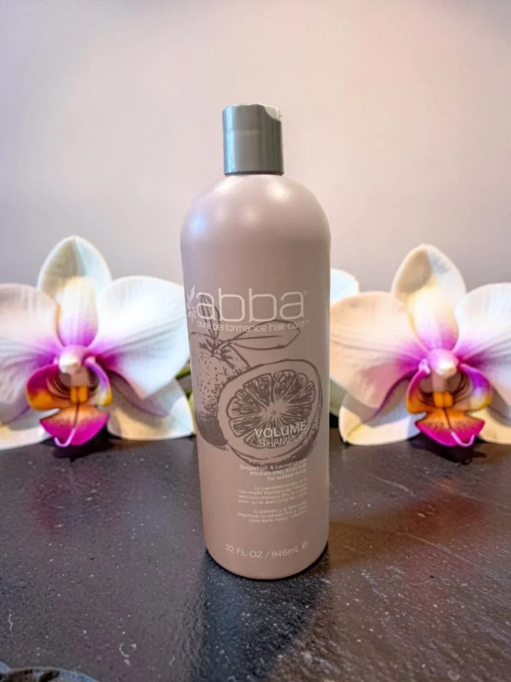 Abba natural volume