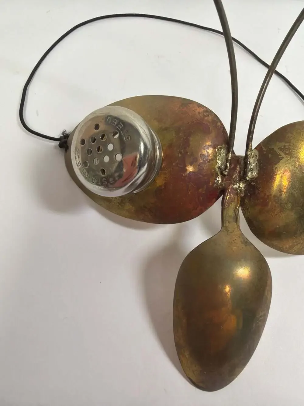 Handmade unique vintage
