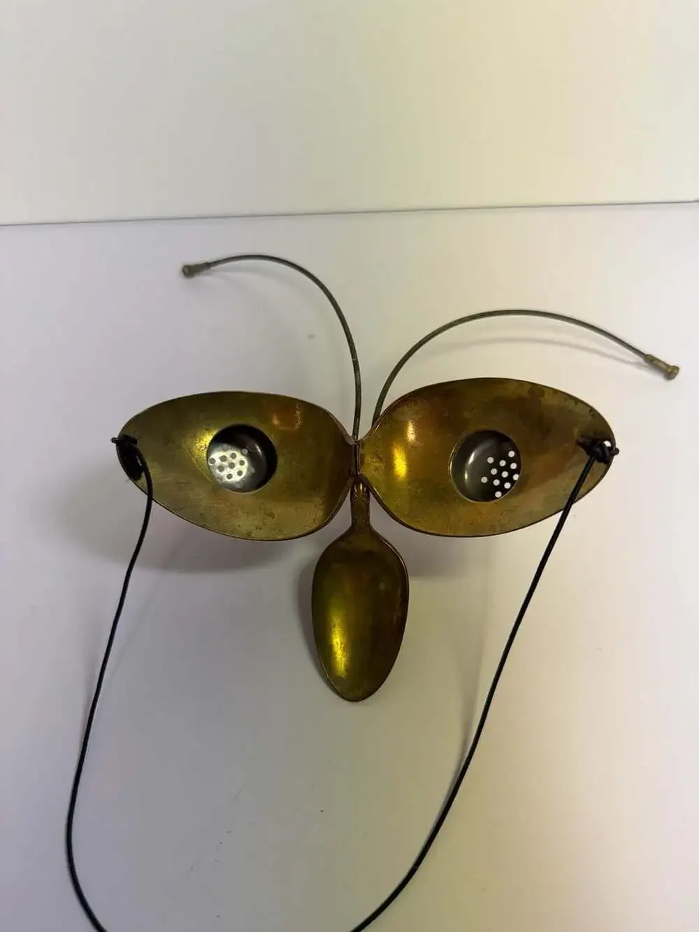 Handmade unique vintage