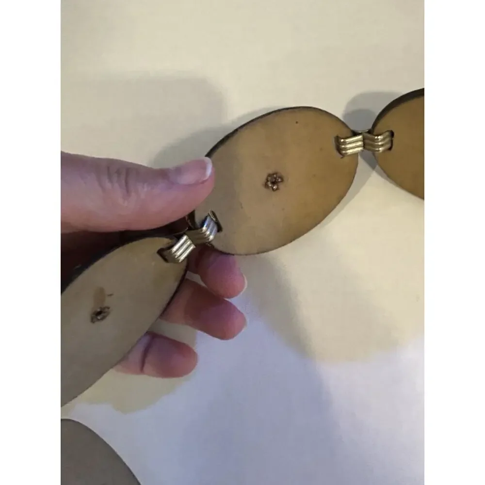 Handmade native see