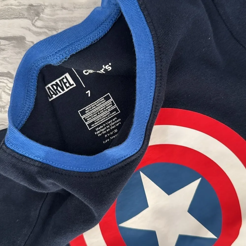 Marvel top same america