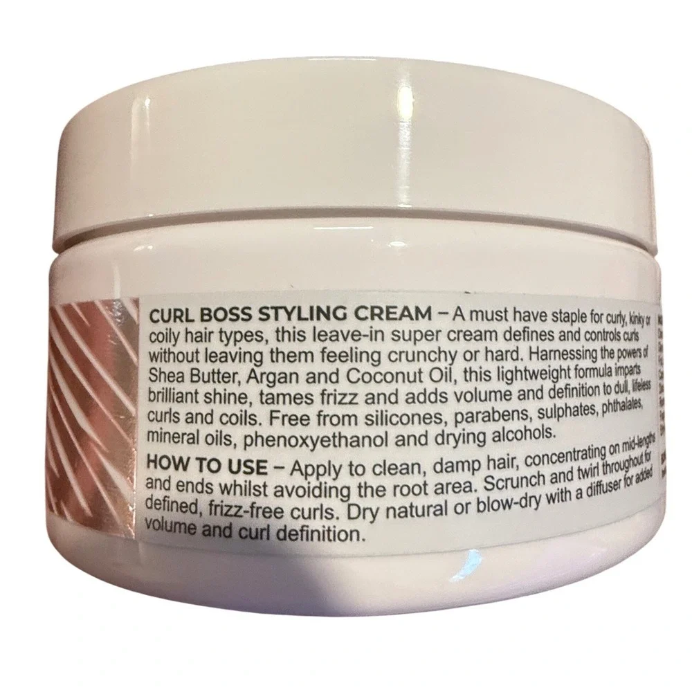 Bondiboost curl boss