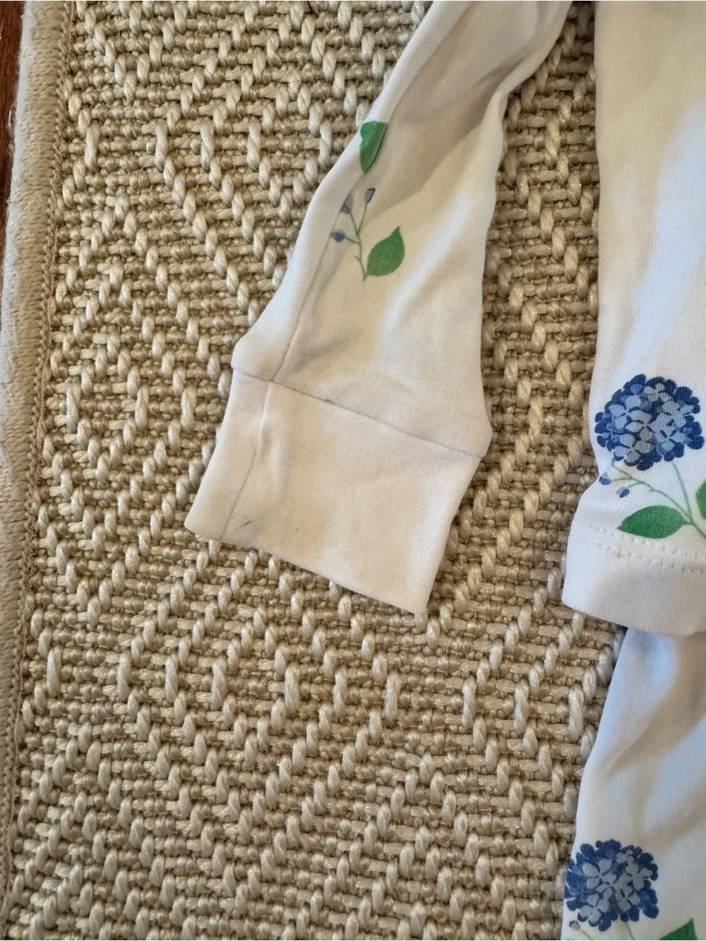 Little English soft cotton