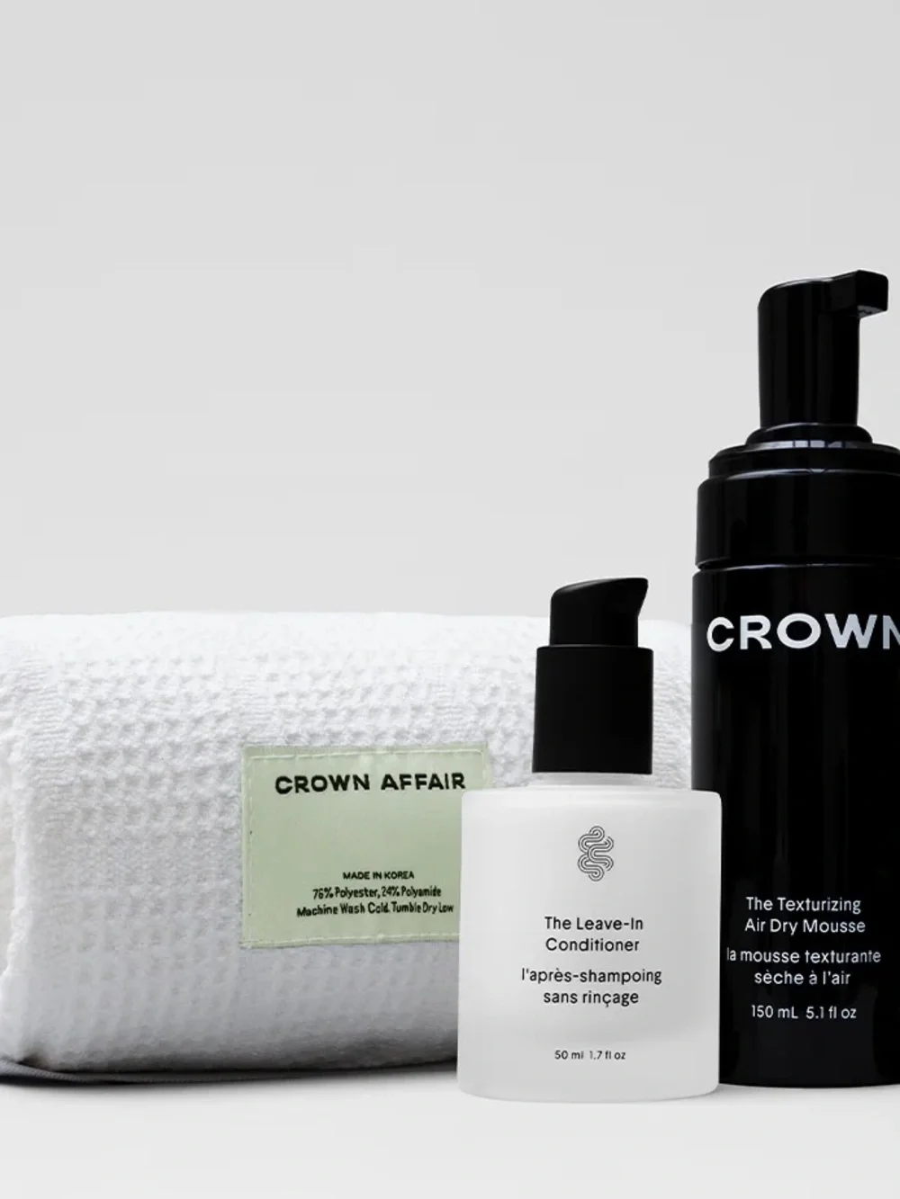 Crown affair boxed
