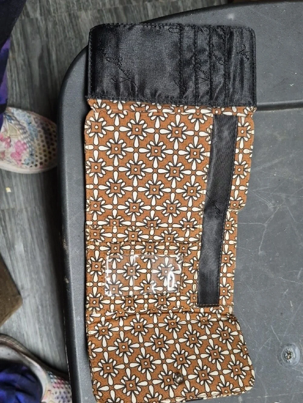 Vera Bradley quilted vera